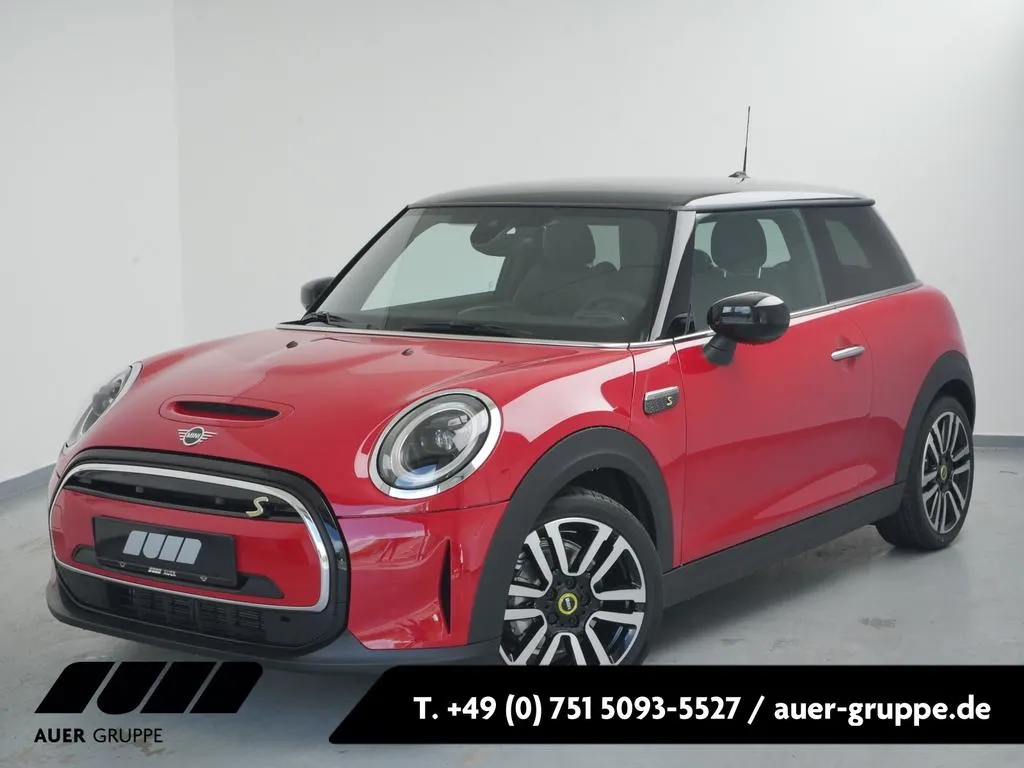 Mini Cooper SE