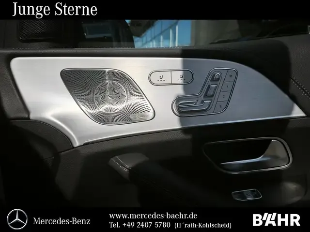 Mercedes-Benz GLE 450
