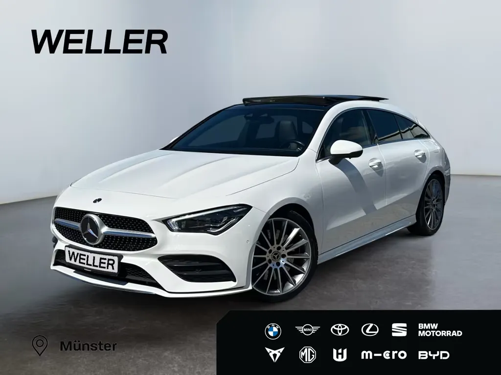 Mercedes-Benz CLA 220