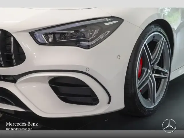 Mercedes-Benz CLA 45 AMG