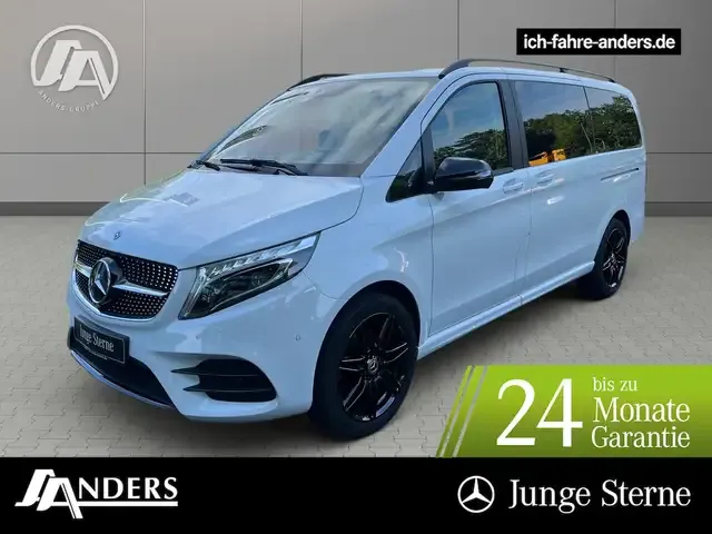 Mercedes-Benz V 250