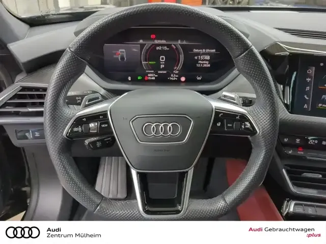 Audi e-tron GT