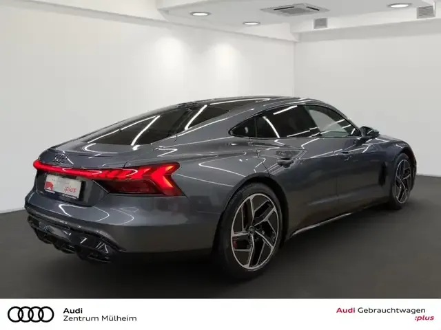 Audi e-tron GT