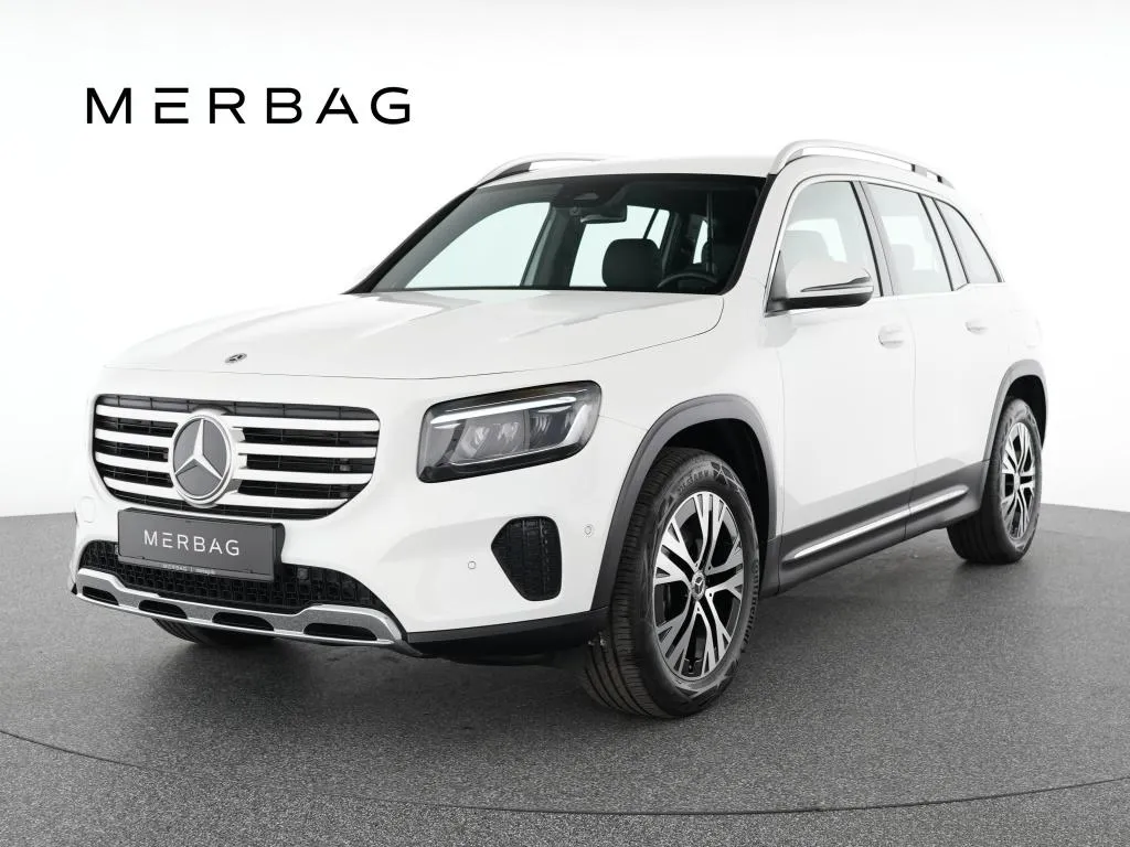 Mercedes-Benz GLB 200