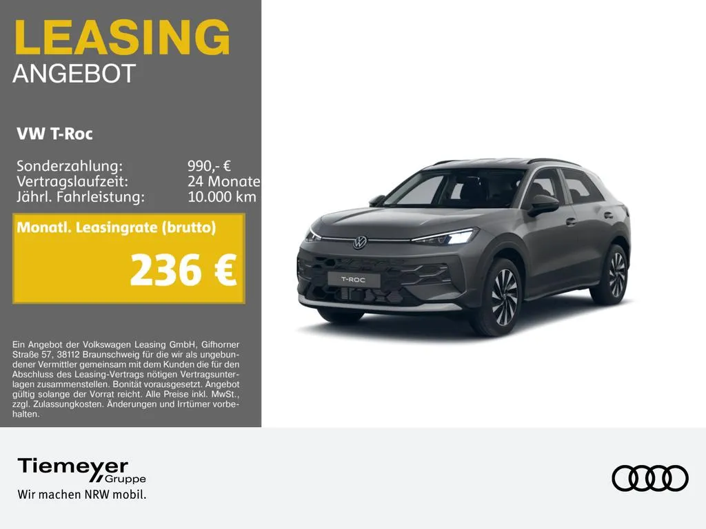 Volkswagen T-Roc