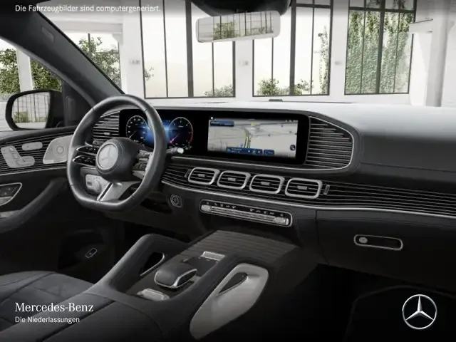 Mercedes-Benz GLE 450