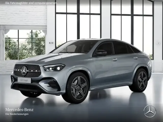 Mercedes-Benz GLE 450