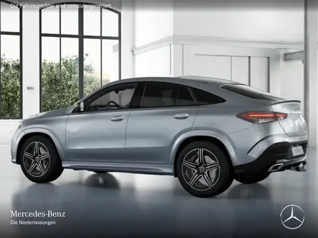 Mercedes-Benz GLE 450