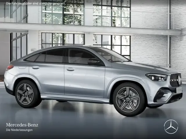 Mercedes-Benz GLE 450