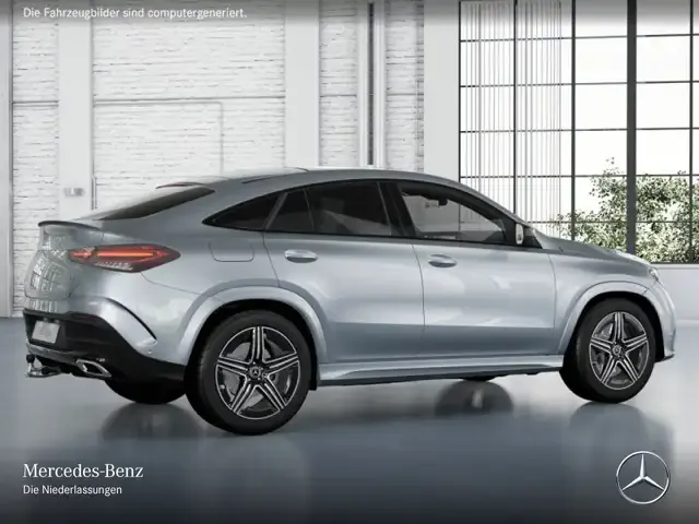 Mercedes-Benz GLE 450