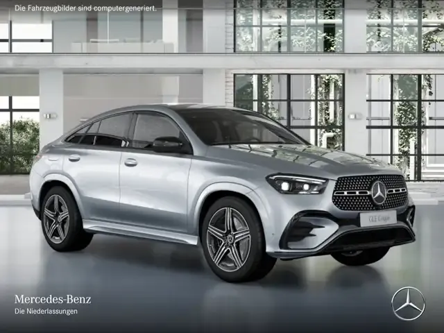 Mercedes-Benz GLE 450