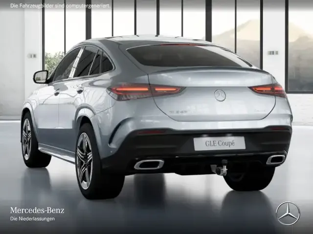 Mercedes-Benz GLE 450