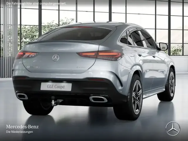 Mercedes-Benz GLE 450