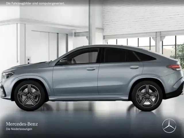 Mercedes-Benz GLE 450