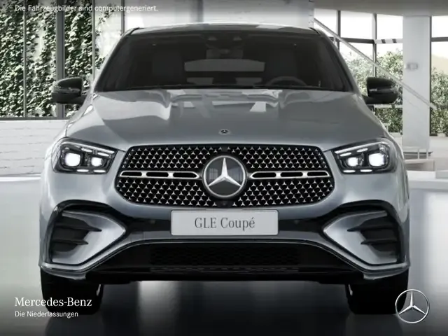 Mercedes-Benz GLE 450