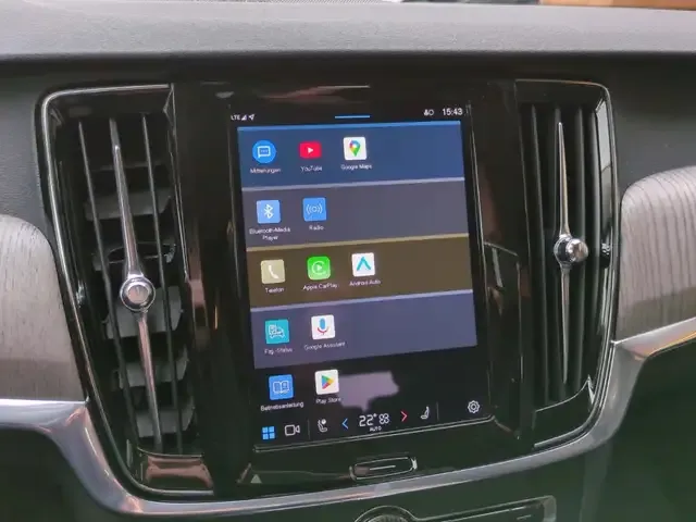 Volvo V90 Cross Country