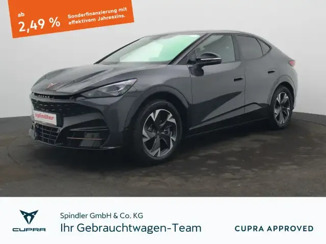CUPRA Tavascan