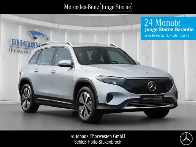 Mercedes-Benz EQB 350