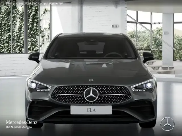 Mercedes-Benz CLA 200