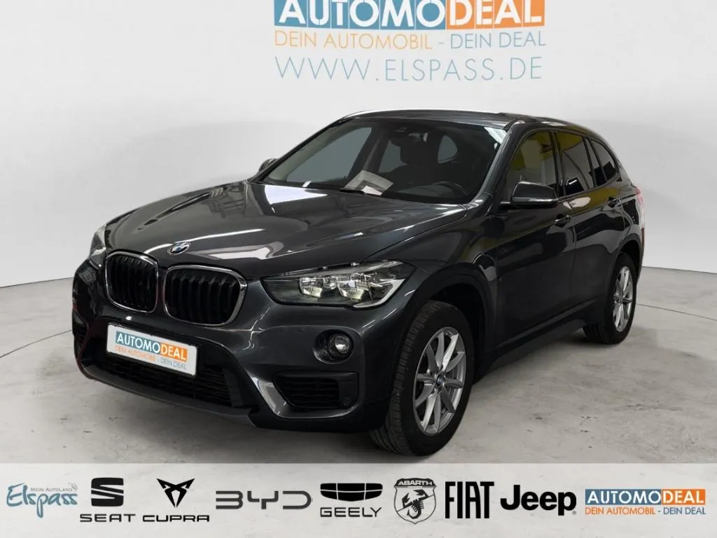 BMW X1