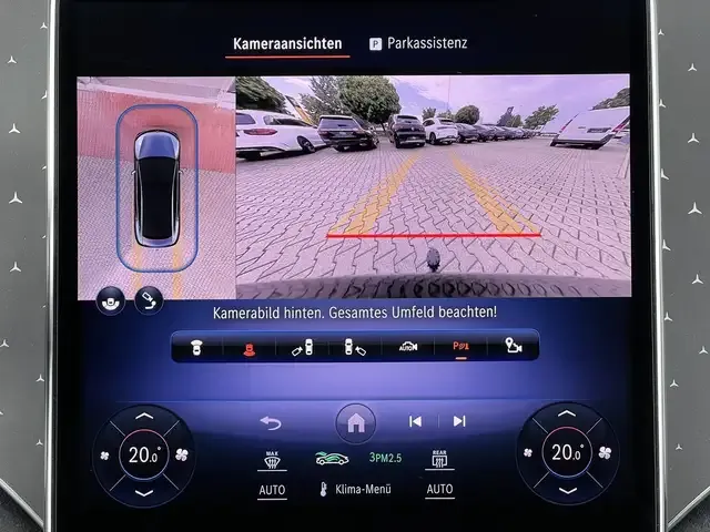 Mercedes-Benz EQE 350