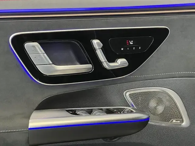 Mercedes-Benz EQE 350