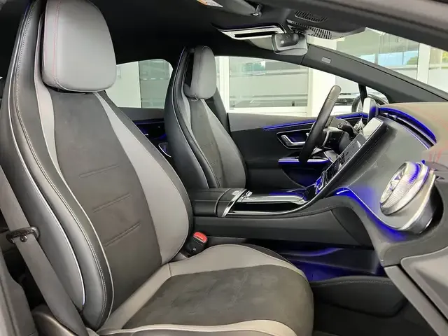 Mercedes-Benz EQE 350