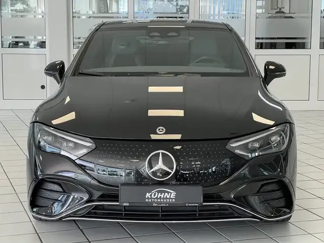 Mercedes-Benz EQE 350