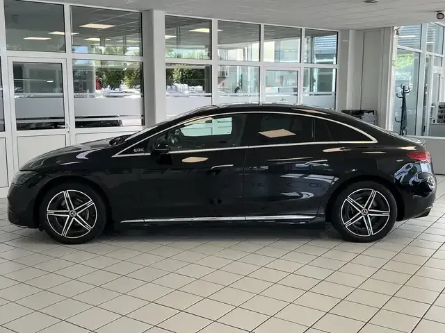Mercedes-Benz EQE 350