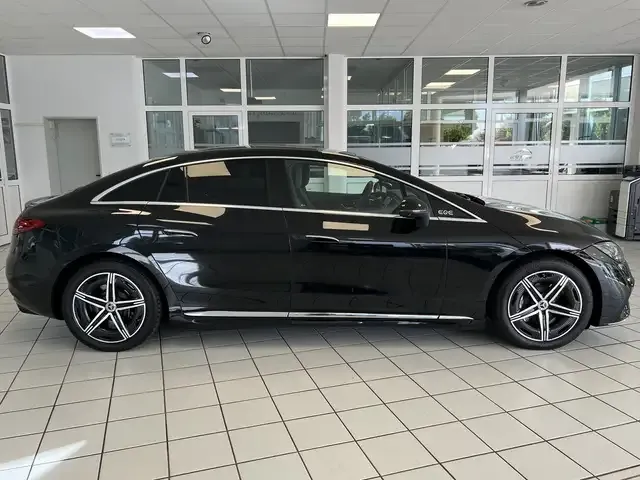 Mercedes-Benz EQE 350
