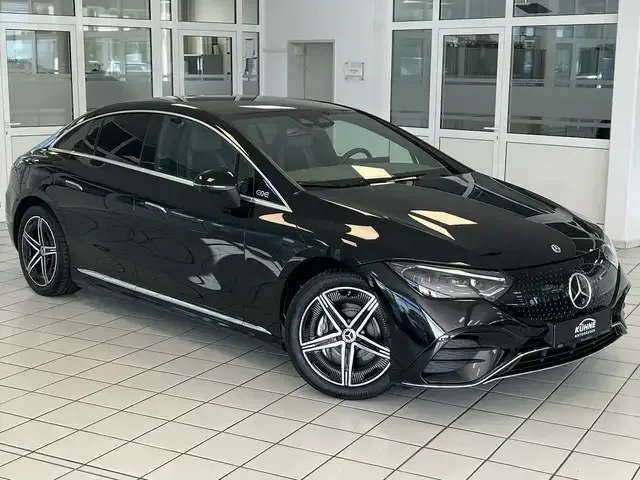 Mercedes-Benz EQE 350