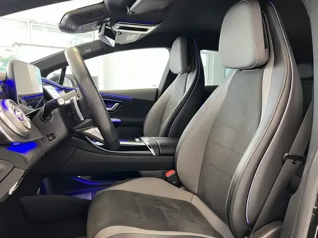 Mercedes-Benz EQE 350
