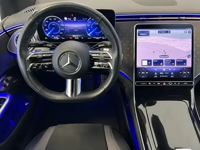 Mercedes-Benz EQE 350