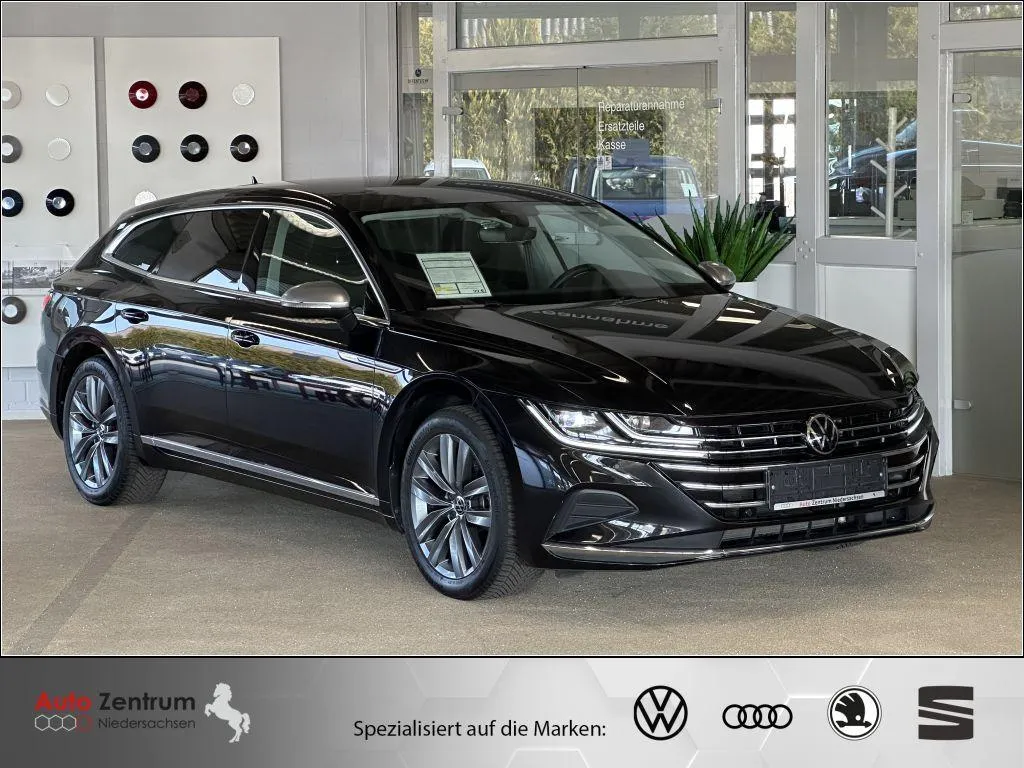 Volkswagen Arteon
