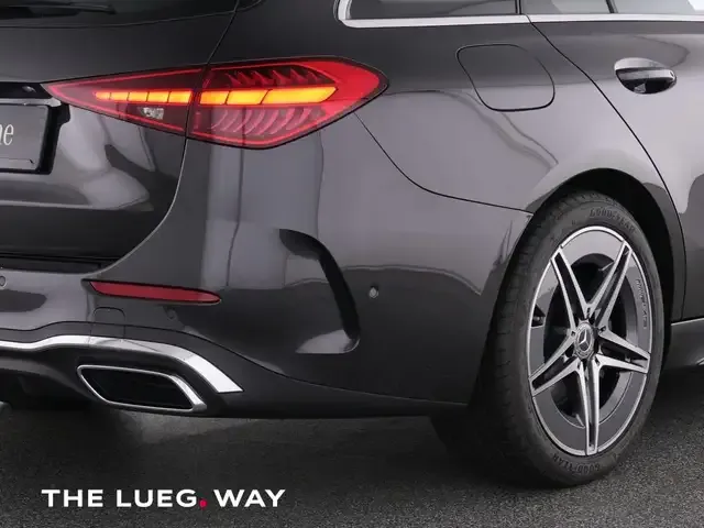 Mercedes-Benz C 180
