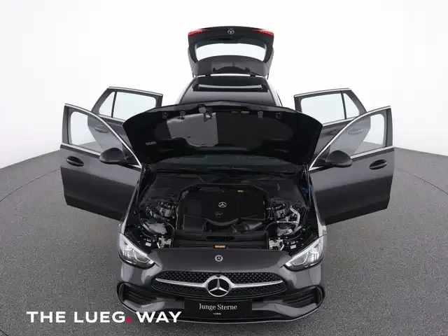 Mercedes-Benz C 180