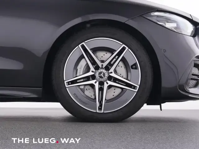 Mercedes-Benz C 180