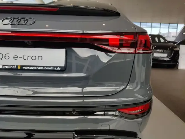 Audi Q6 e-tron