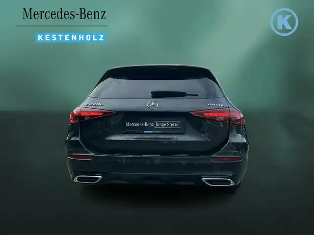 Mercedes-Benz C 220