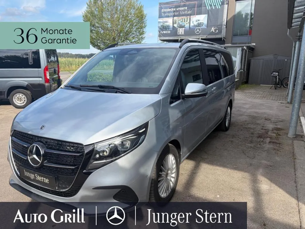 Mercedes-Benz V 250