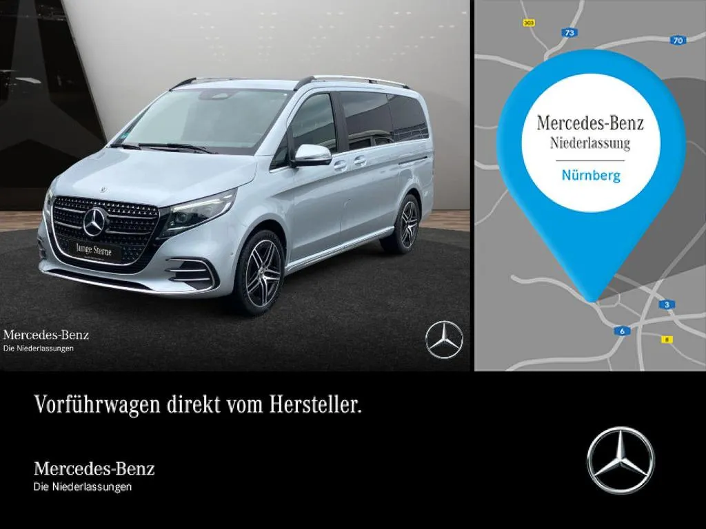 Mercedes-Benz V 300