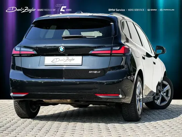 BMW 218