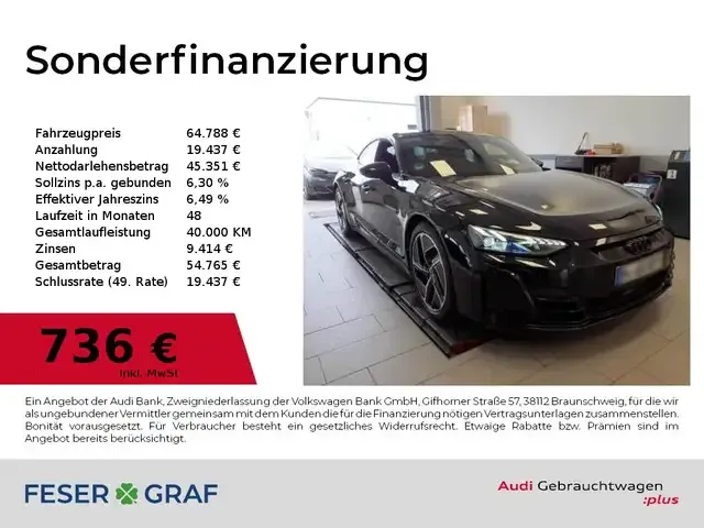 Audi RS e-tron GT