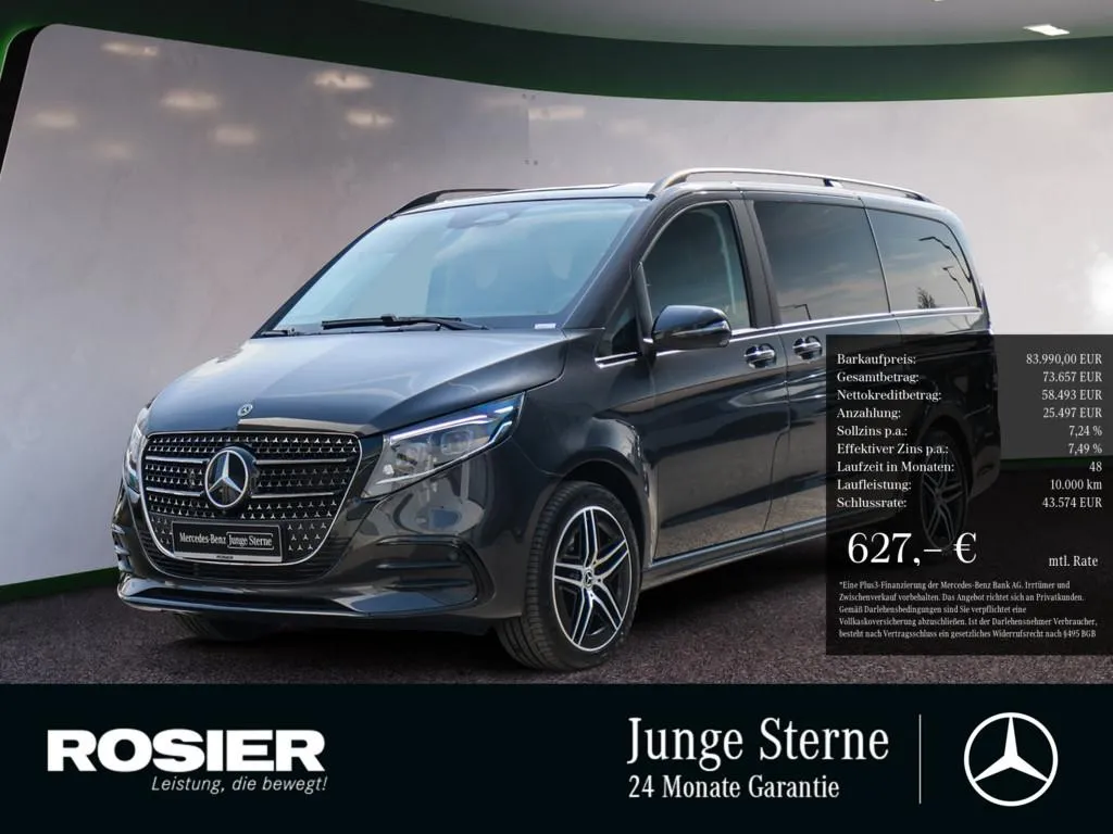 Mercedes-Benz V 300