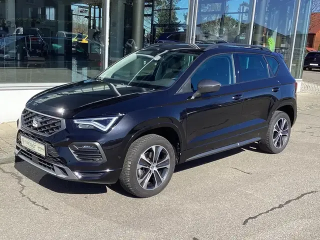 SEAT Ateca