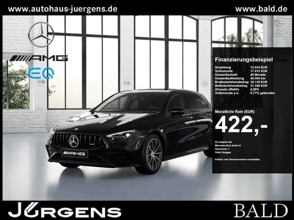 Mercedes-Benz A 35 AMG