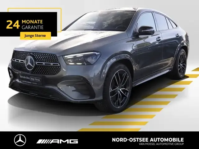 Mercedes-Benz GLE 450