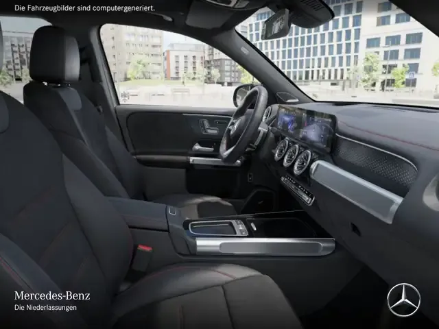 Mercedes-Benz EQB 250