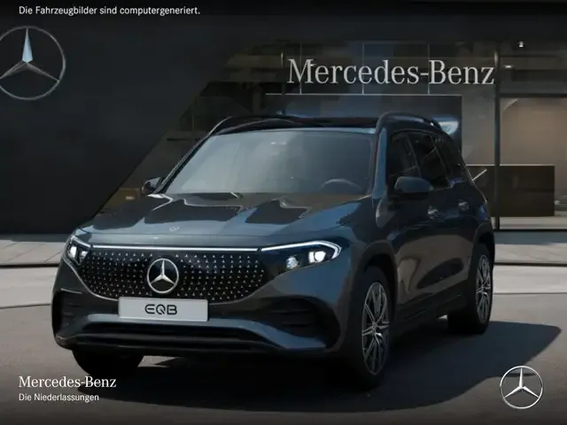 Mercedes-Benz EQB 250