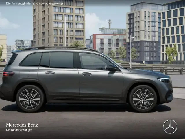 Mercedes-Benz EQB 250